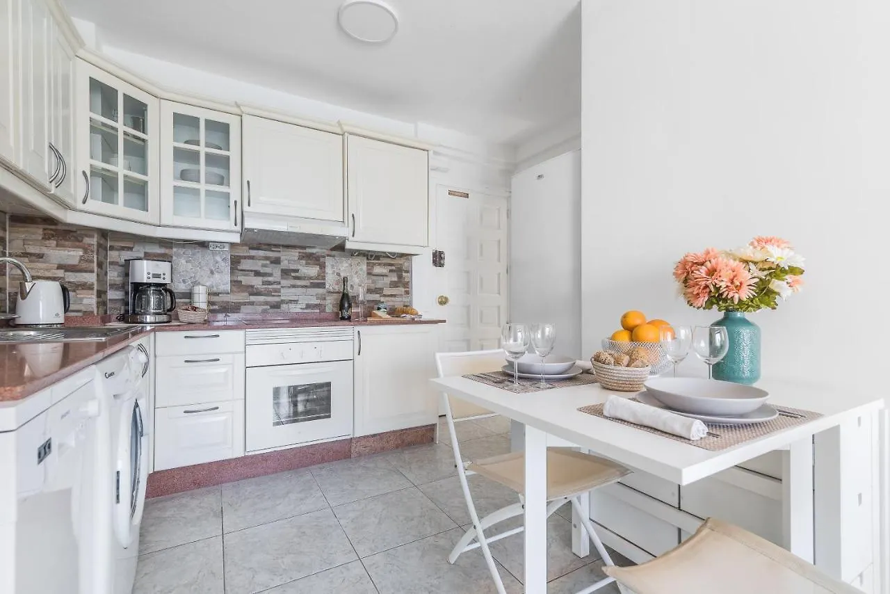 Chic, Cosy & Quiet Apartment Near The Beach Mogán