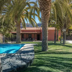 Horno De La Teja Lodge