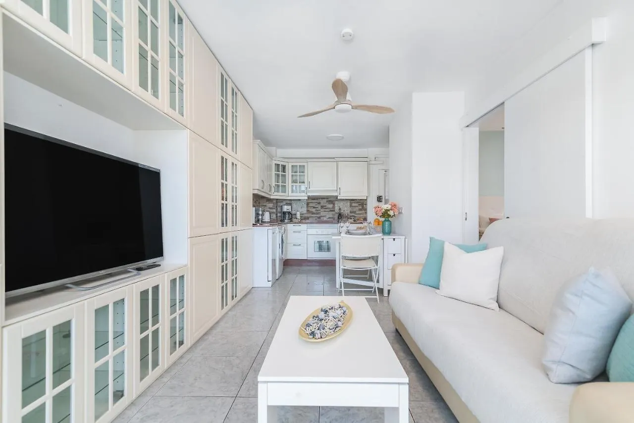 Chic, Cosy & Quiet Apartment Near The Beach Mogán