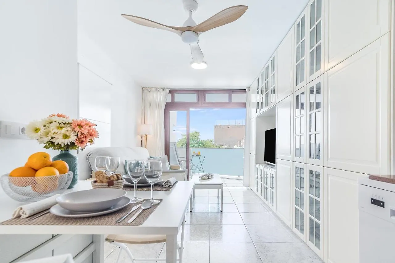 Chic, Cosy & Quiet Apartment Near The Beach Mogán