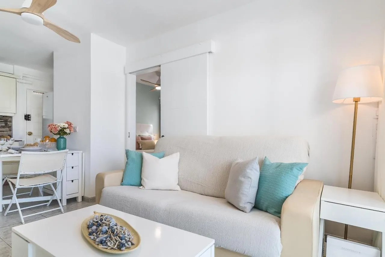 Chic, Cosy & Quiet Apartment Near The Beach Mogán 0*,