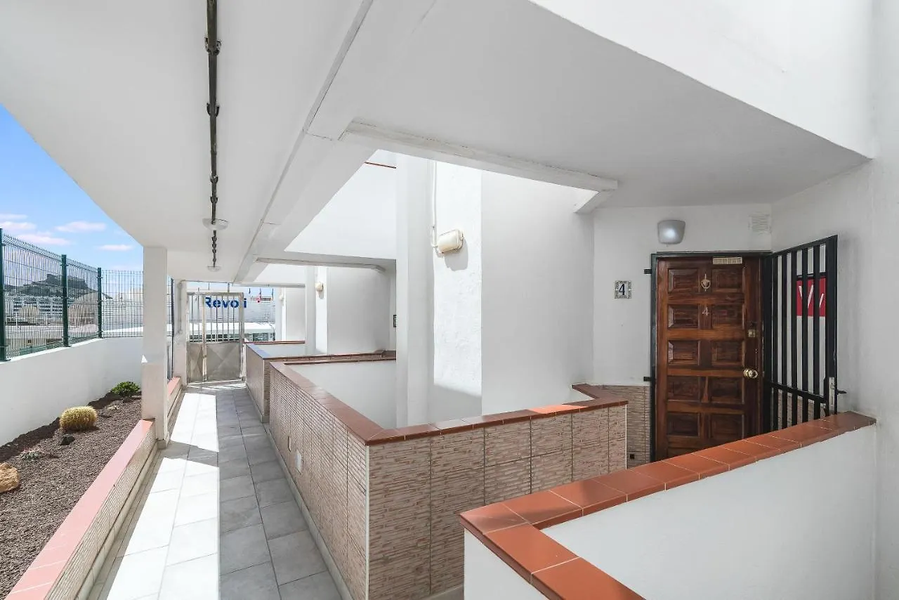 Chic, Cosy & Quiet Apartment Near The Beach Mogán Španělsko