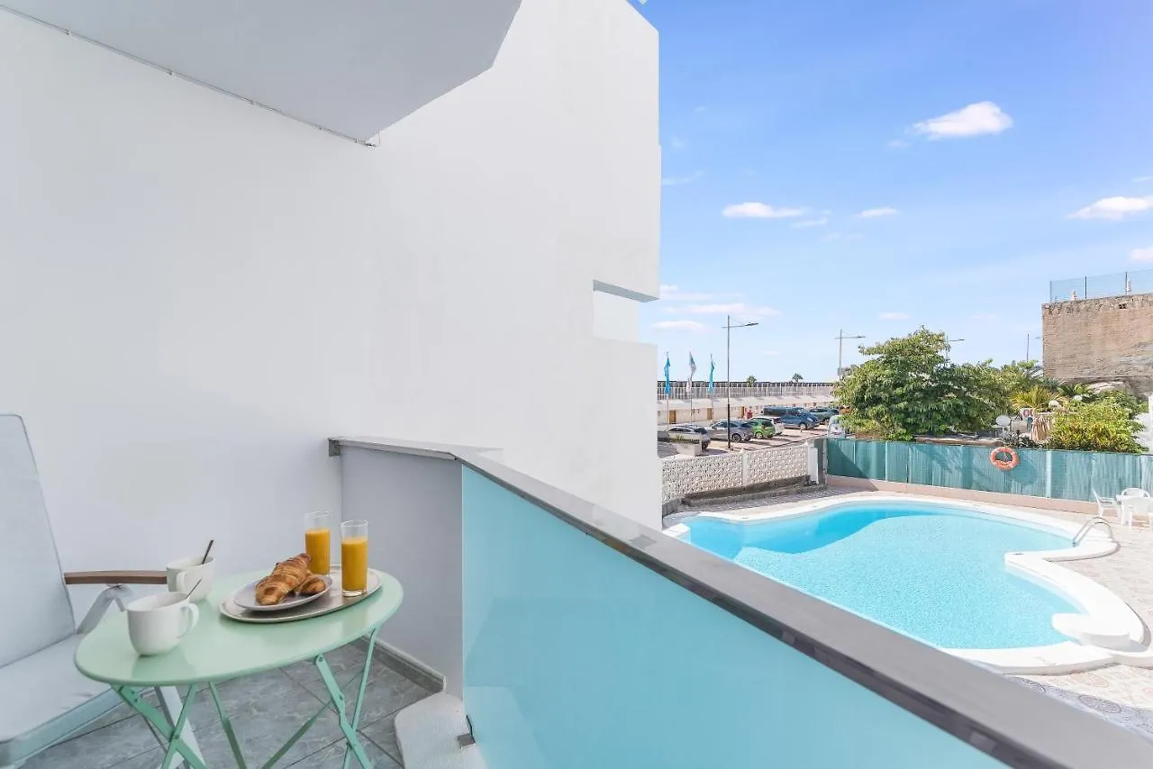 Chic, Cosy & Quiet Apartment Near The Beach Mogán