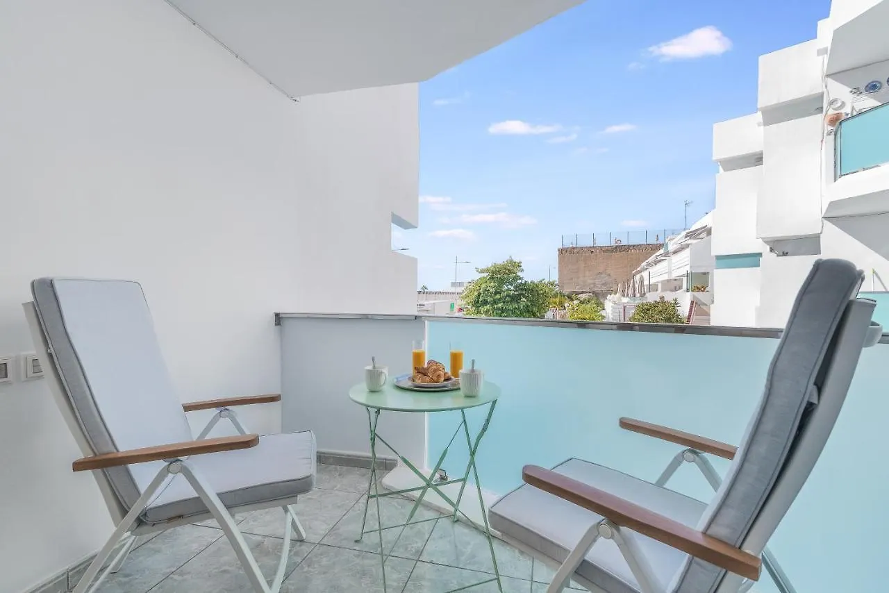 Chic, Cosy & Quiet Apartment Near The Beach Mogán 0*,